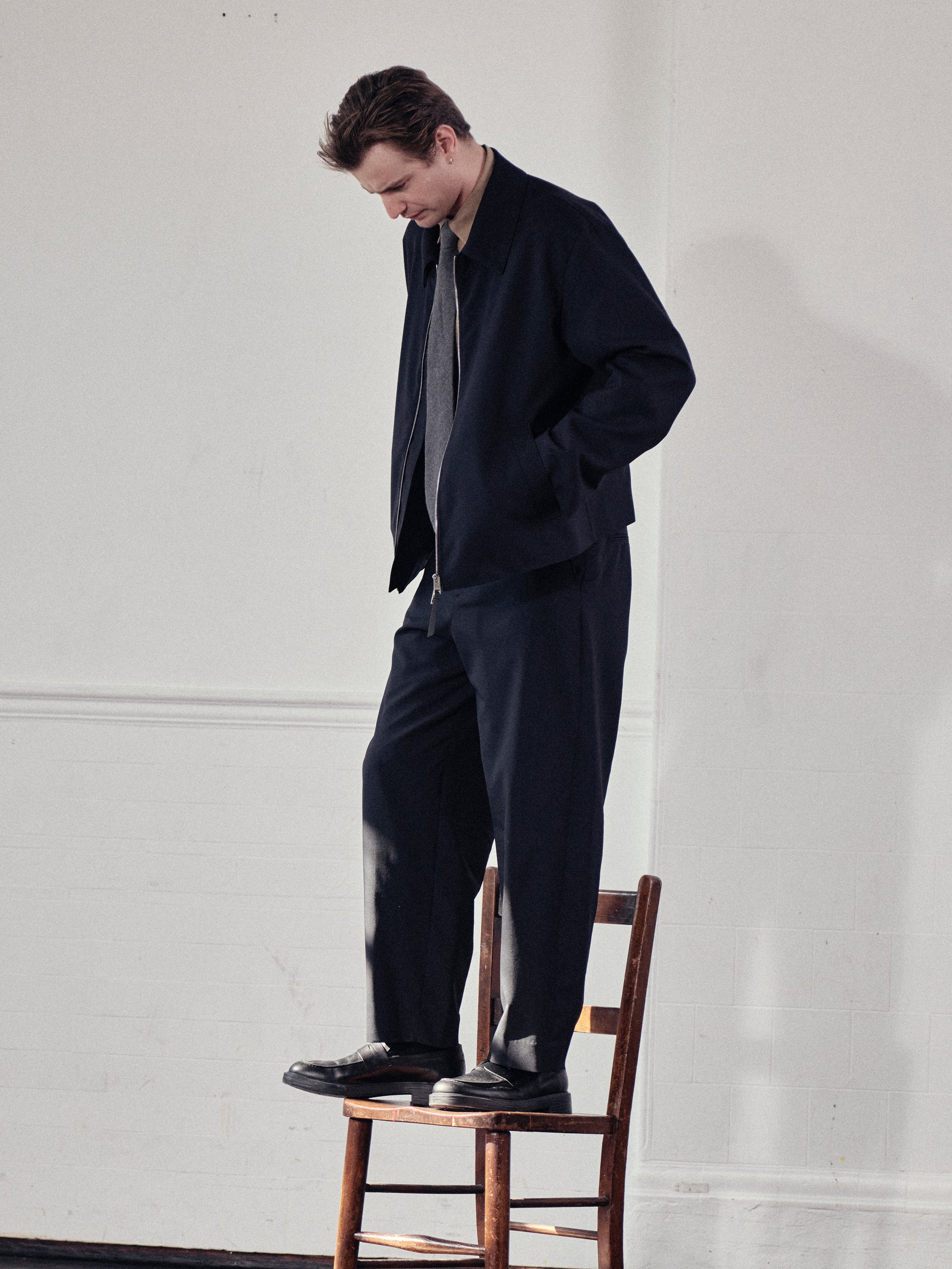 Mastering the Art of Outerwear